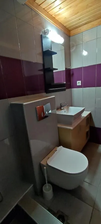 Vasso Karidi Rooms 圣尼古拉奥斯 公寓