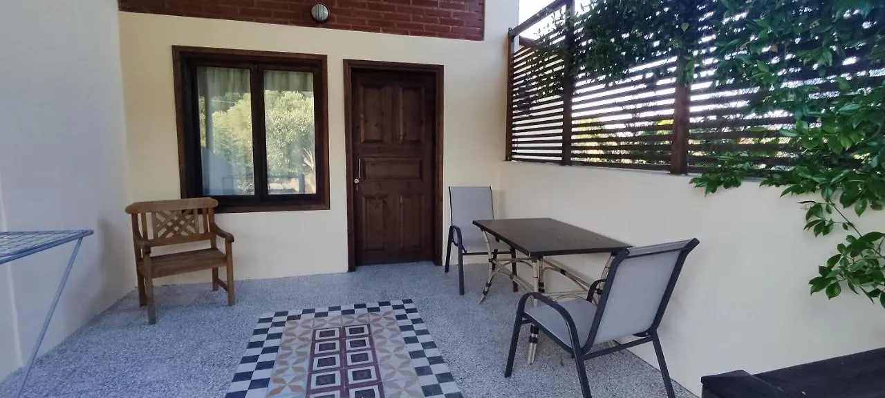 Vasso Karidi Rooms Agios Nikolaos