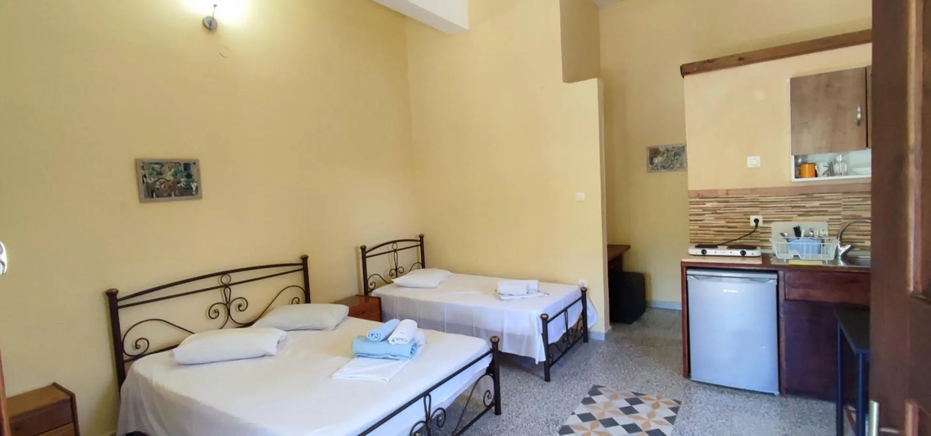 Apartment Vasso Karidi Rooms Agios Nikolaos