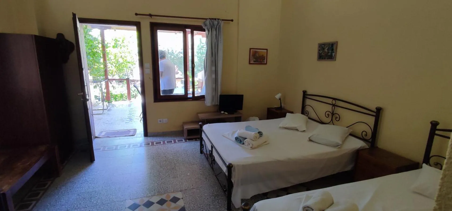 Apartment Vasso Karidi Rooms Agios Nikolaos  Greece